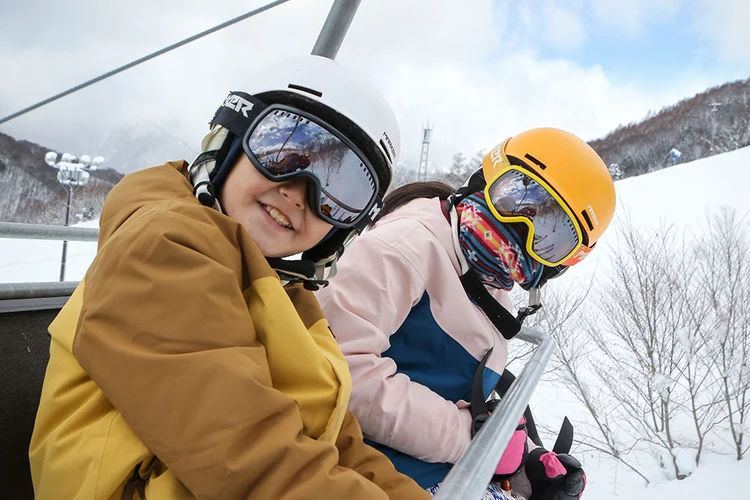 HAKUBA VALLEY鹿島槍スキー場ファミリーパーク チケット割引クーポン