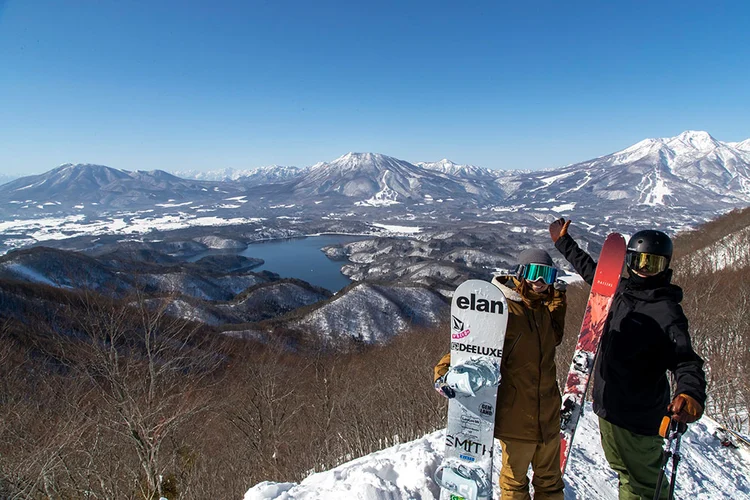 斑尾高原スキー場 チケット割引クーポン情報 | Go NAGANO スマートパス